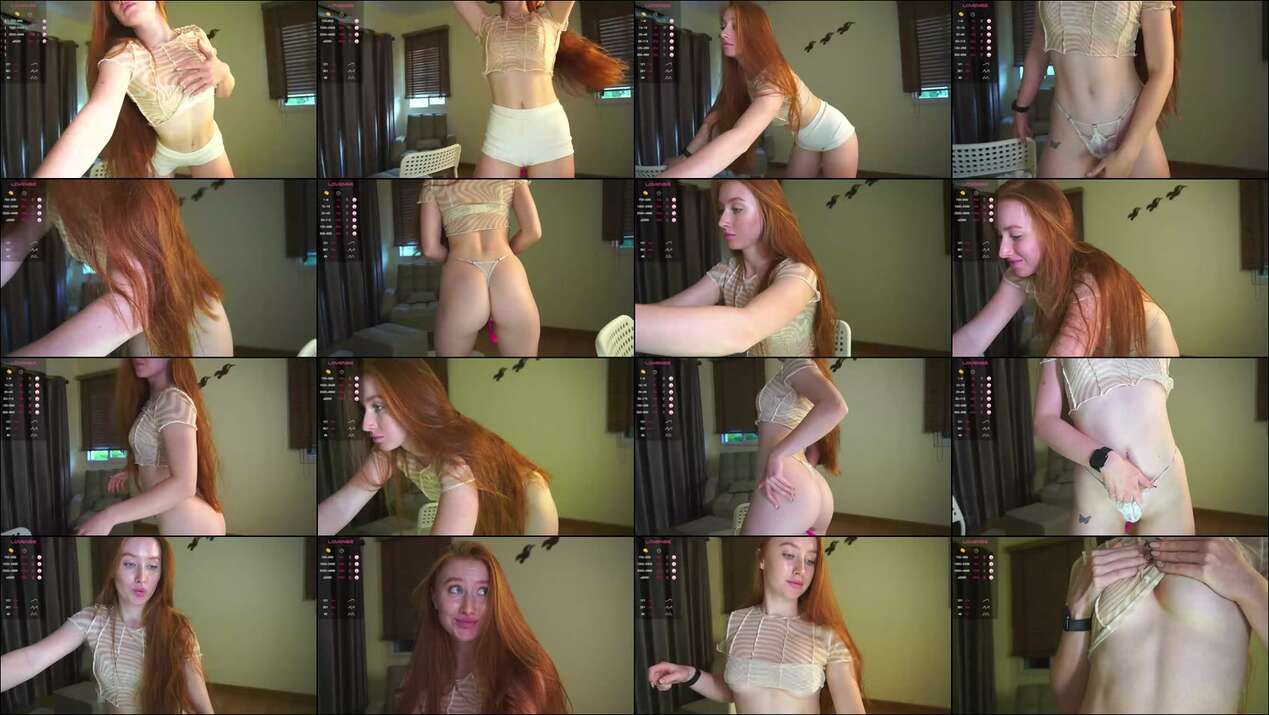 Melissa_redhead Webcam 2024-02-07