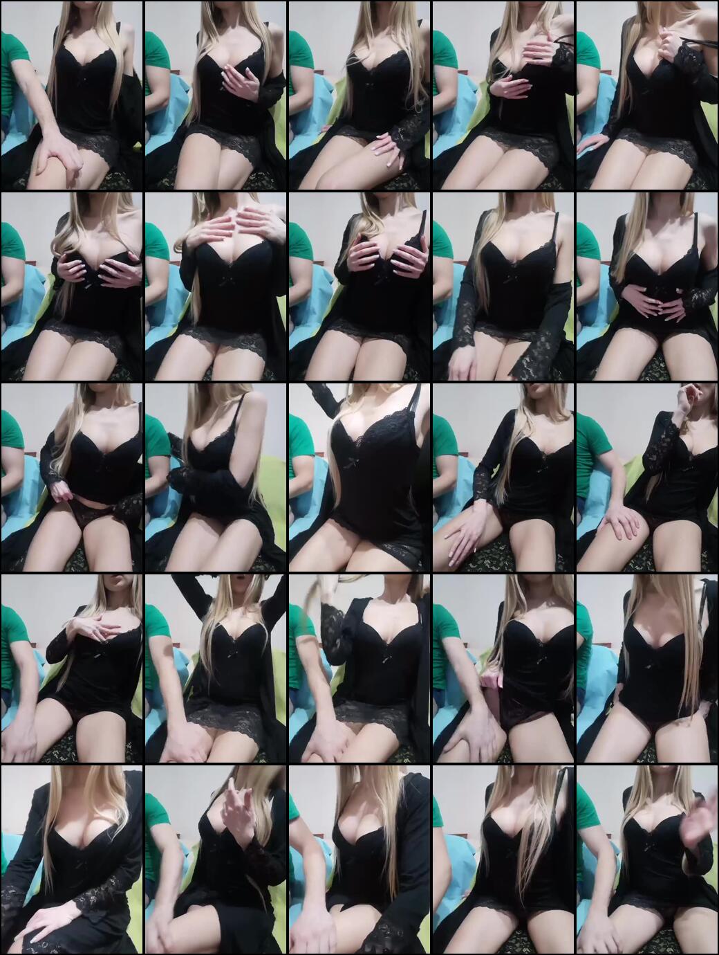 MelLisa-Mrr- Webcam 2024-02-27