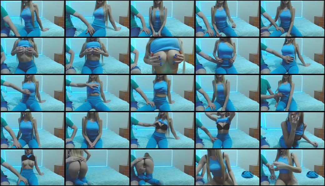 MelLisa-Mrr- Webcam 2024-04-08