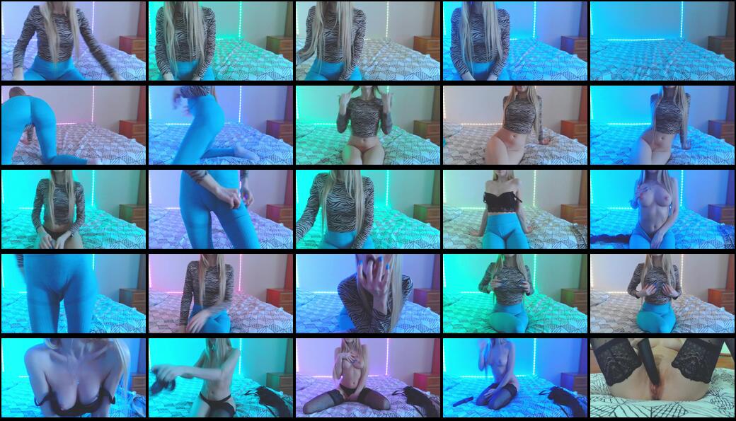 MelLisa-Mrr- Webcam 2024-04-15