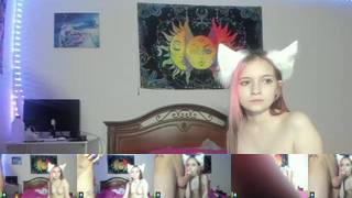 Meowly_girl Webcam 2023-06-23