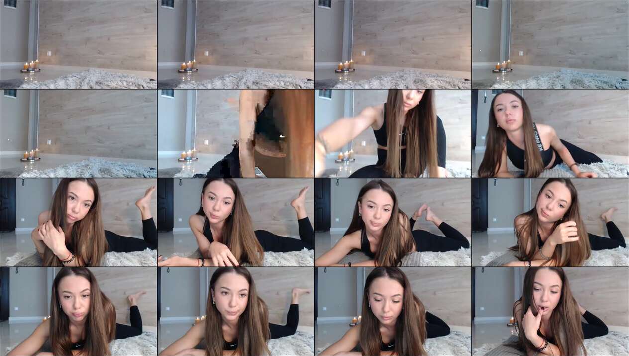 Meryfoxxx Webcam 2023-10-24