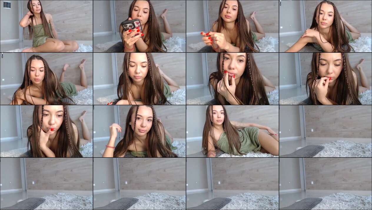 Meryfoxxx Webcam 2023-11-09