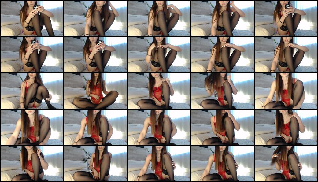 Meryfoxxx Webcam 2024-01-29