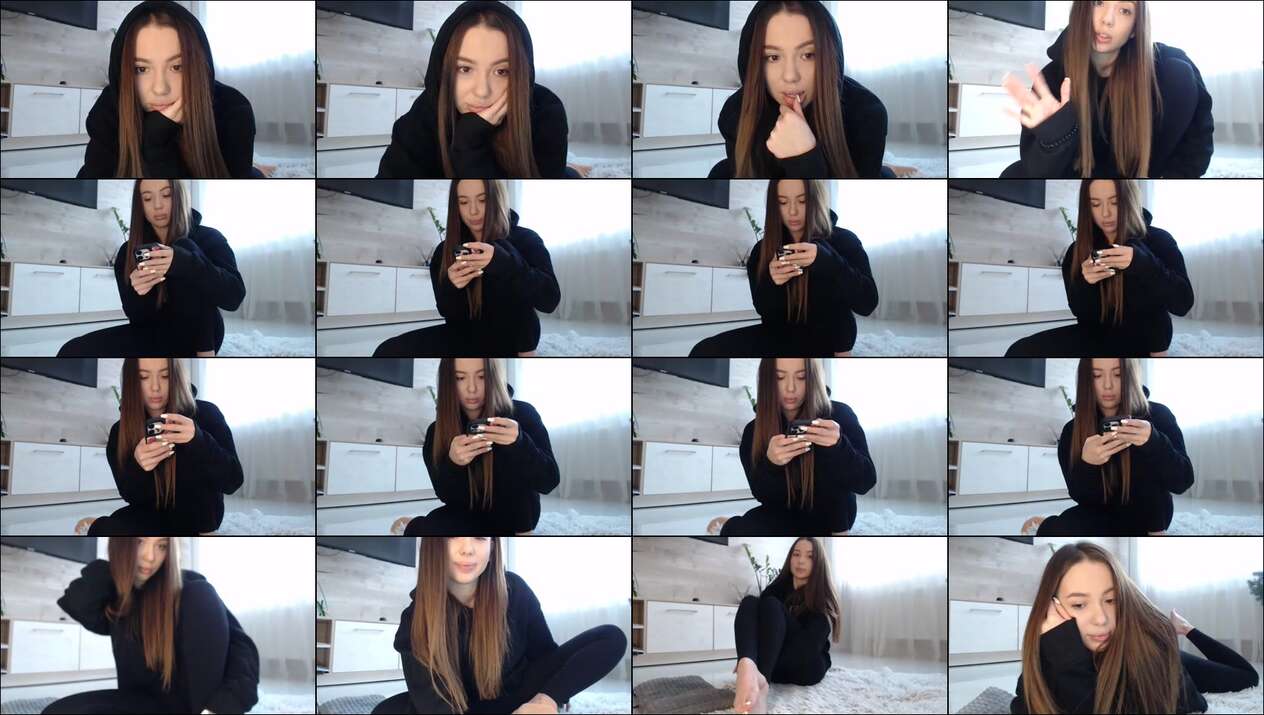 Meryfoxxx Webcam 2024-02-05