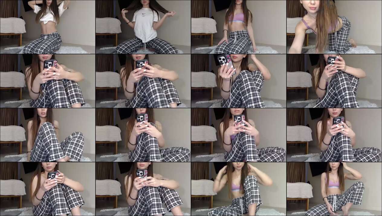 Meryfoxxx Webcam 2024-02-06