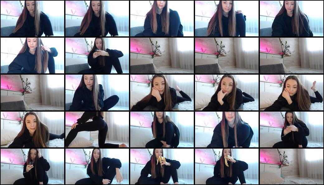 Meryfoxxx Webcam 2024-03-14