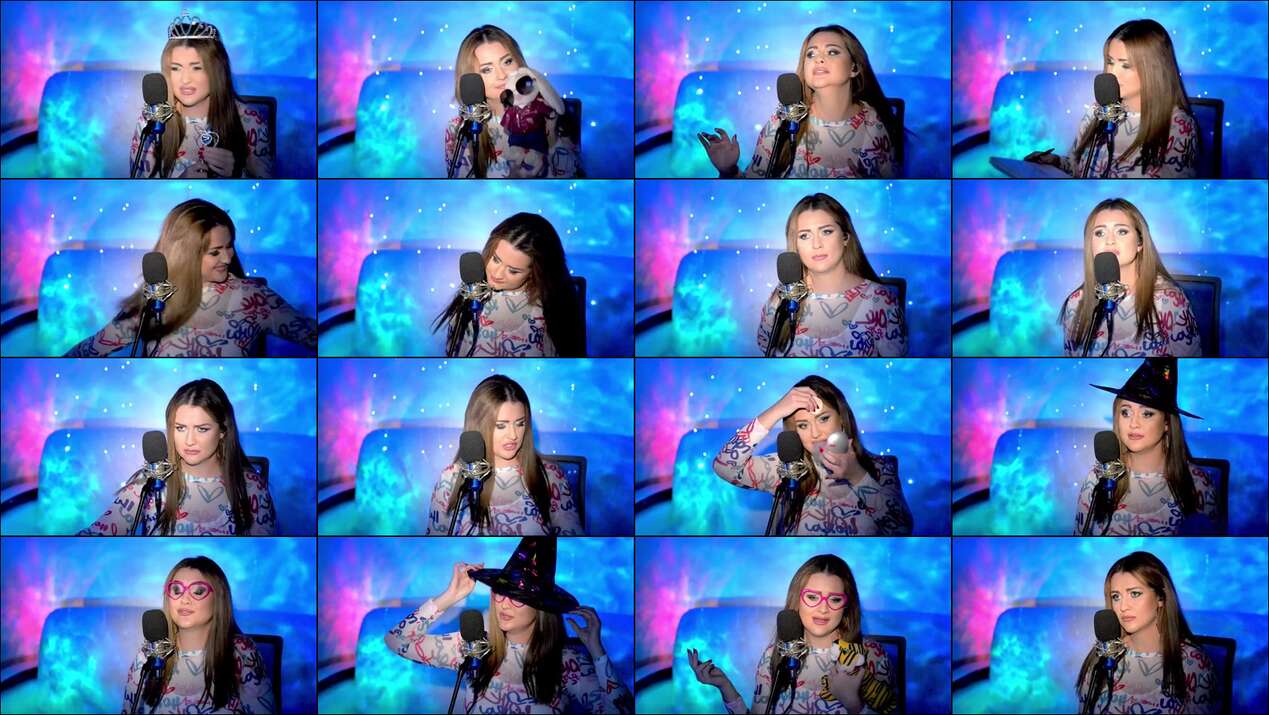 Meskhimusic Webcam 2024-03-18