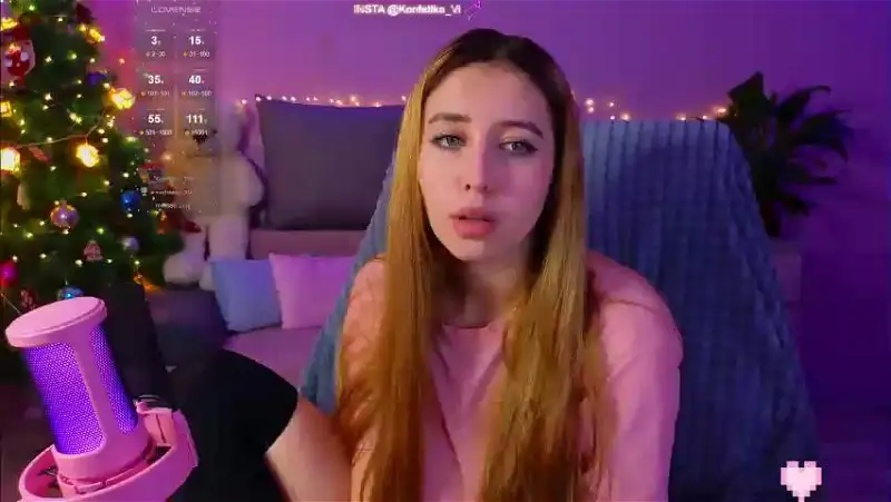 MiaLiaHot Webcam 2023-11-24