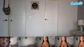 Michellangels Webcam 2024-01-14