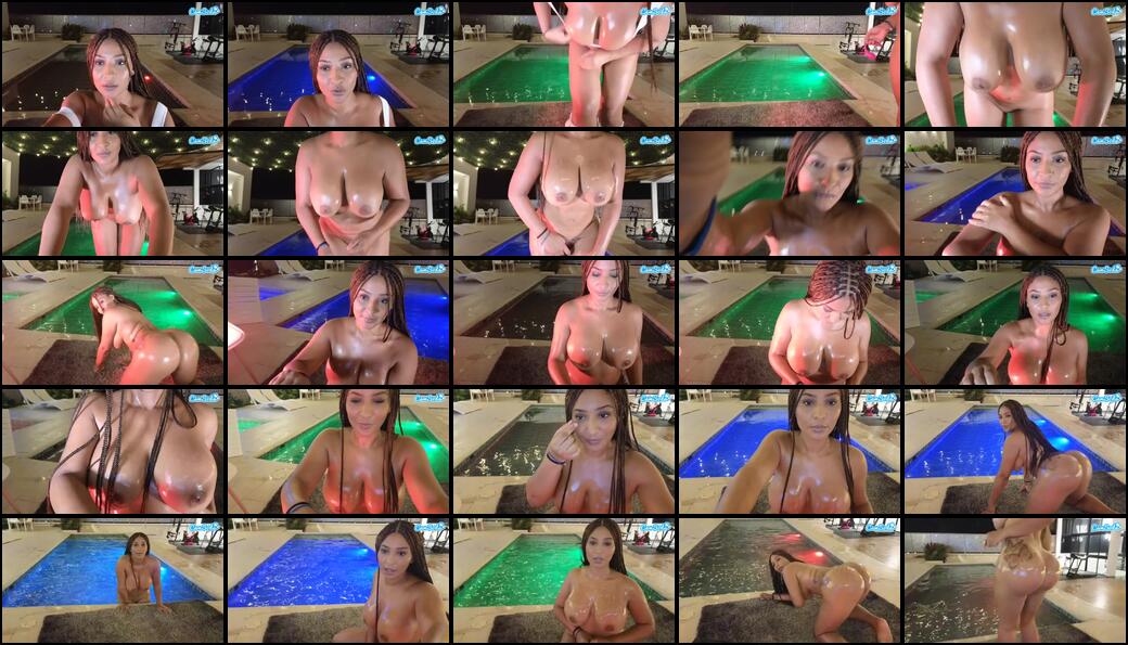 Michellangels Webcam 2024-01-16