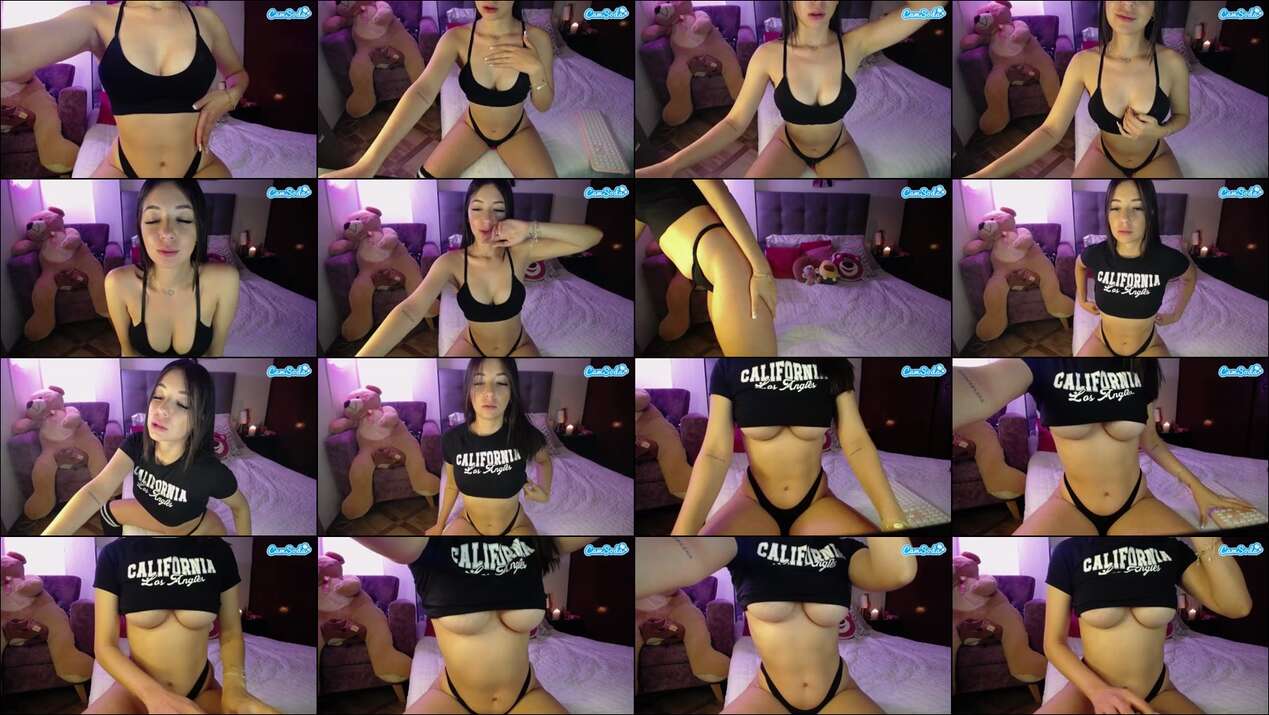 Michelleex Webcam 2023-11-14