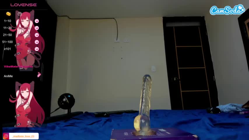 Miiamadison Webcam 2023-12-12