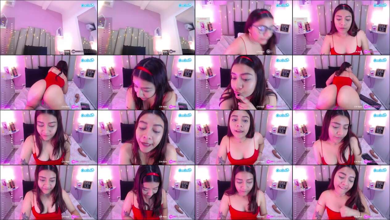 Miissmegan Webcam 2024-03-27