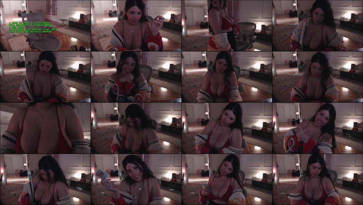 Mila_ Webcam 2024-02-22