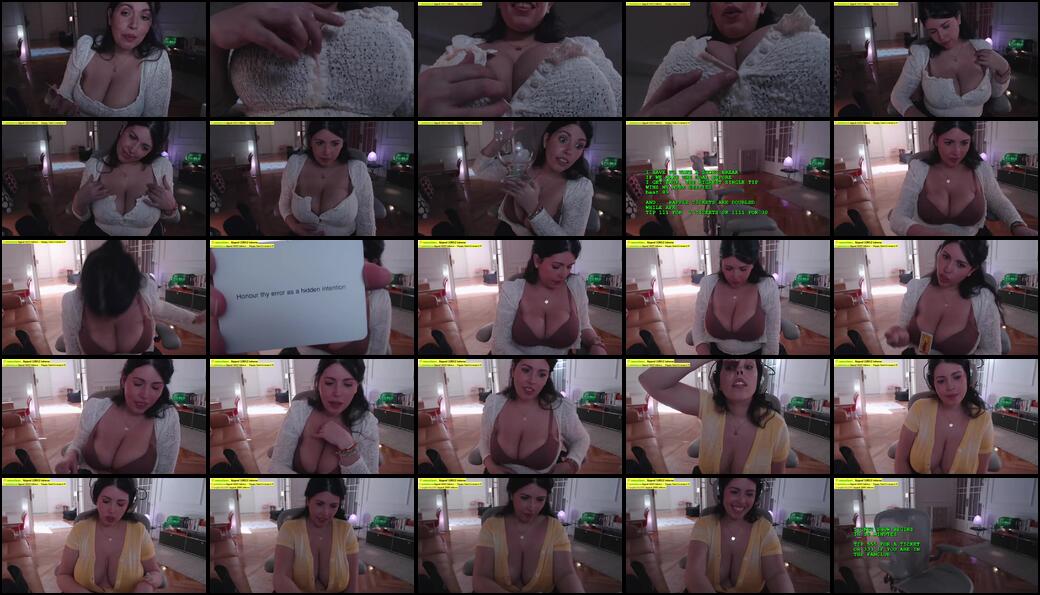 Mila_ Webcam 2024-03-01