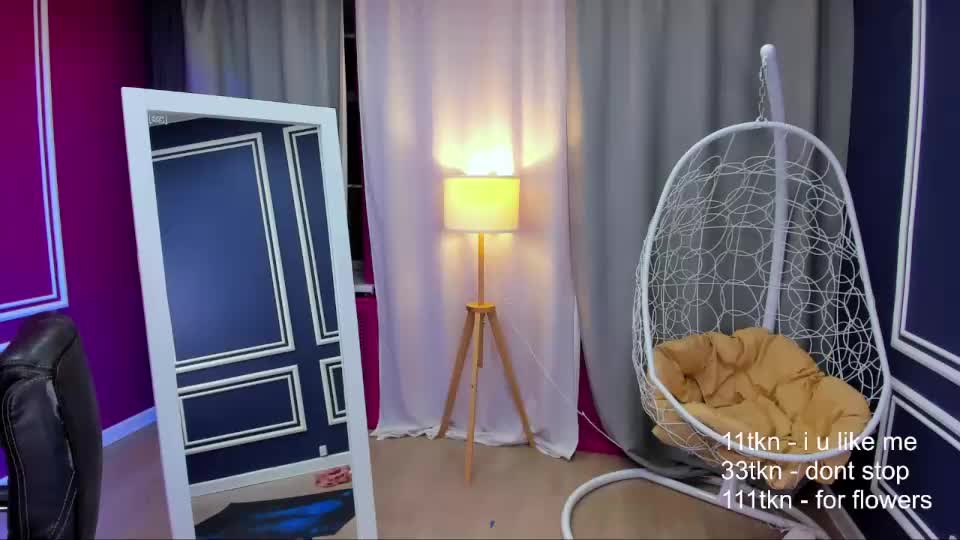 Milablush Webcam 2022-11-24