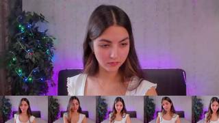 Milana_crystal_ Webcam 2023-12-30