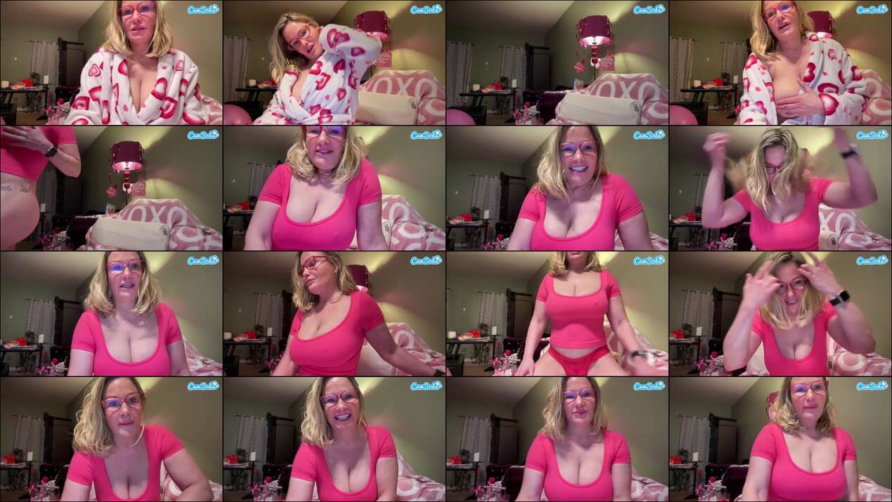 Milf-goddess Webcam 2024-02-04