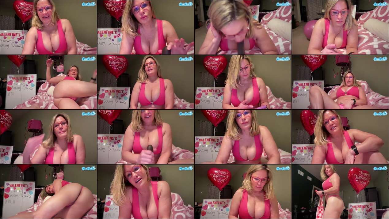 Milf-goddess Webcam 2024-02-05