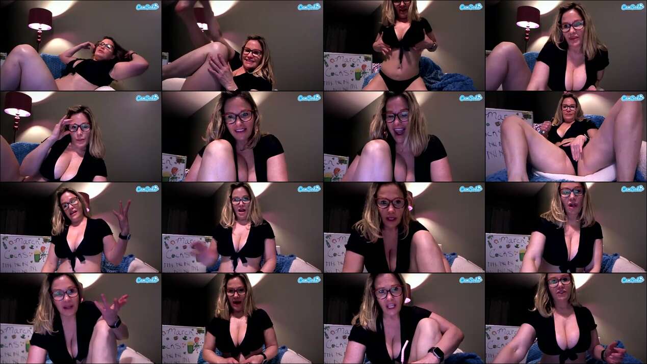 Milf-goddess Webcam 2024-03-15