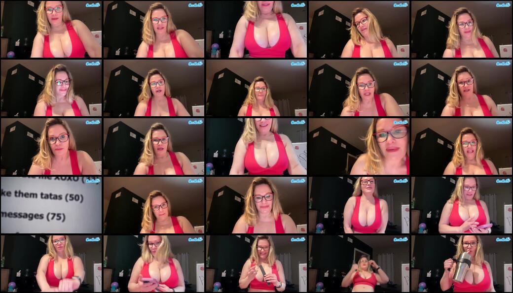 Milf-goddess Webcam 2024-04-08