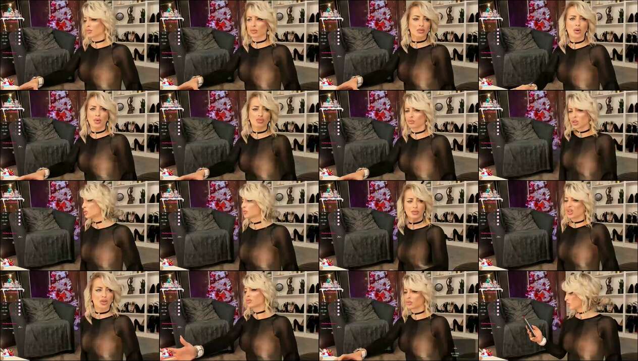 MillaFoxx Webcam 2023-12-13