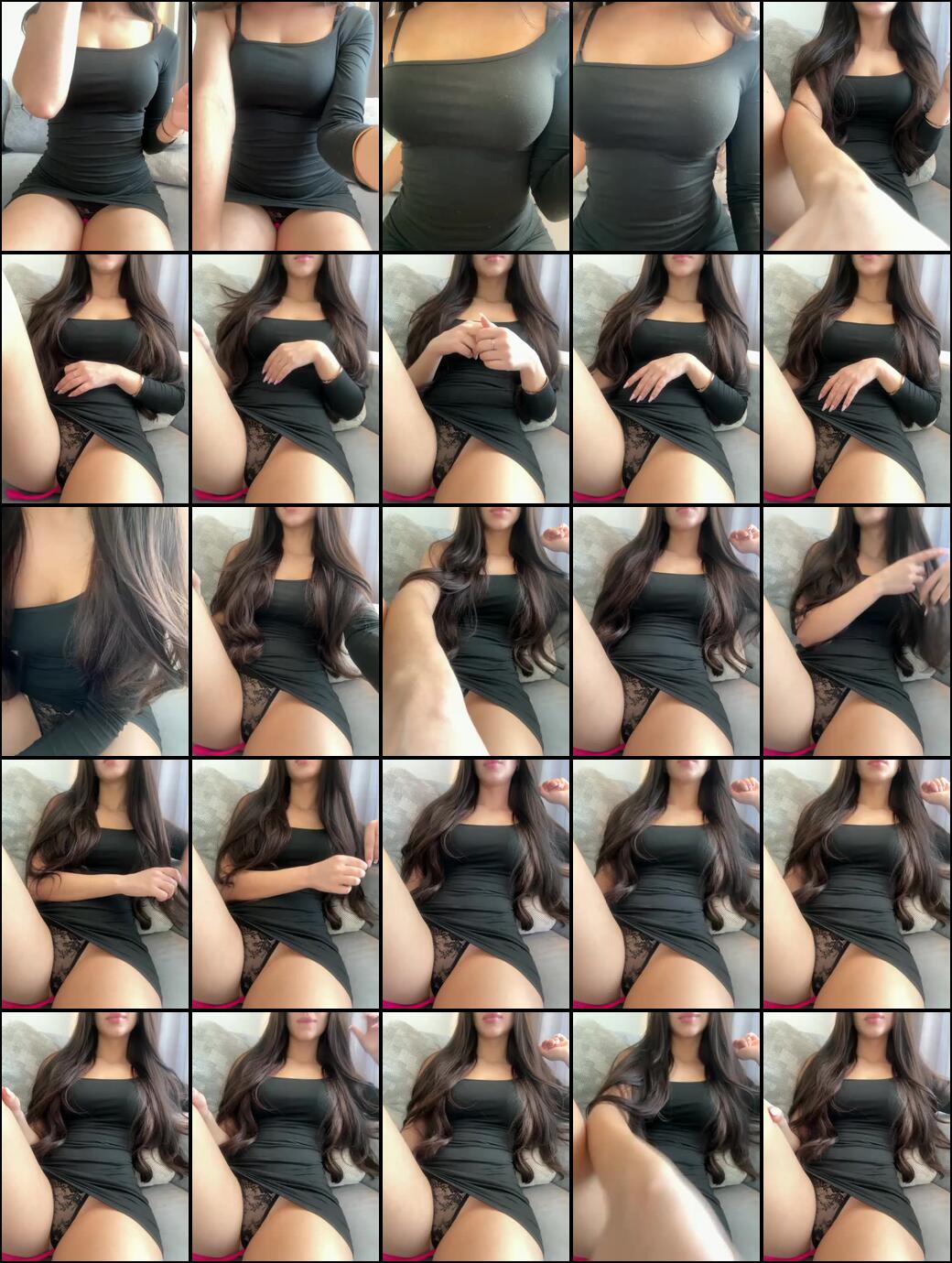 MillyMillya Webcam 2024-04-12