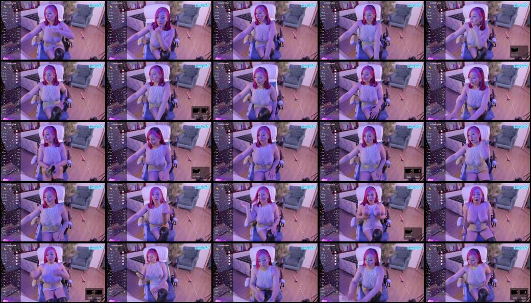 Miss-amarantha Webcam 2024-01-02