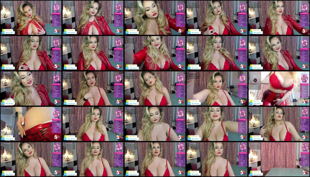 Miss_elena Webcam 2024-01-26