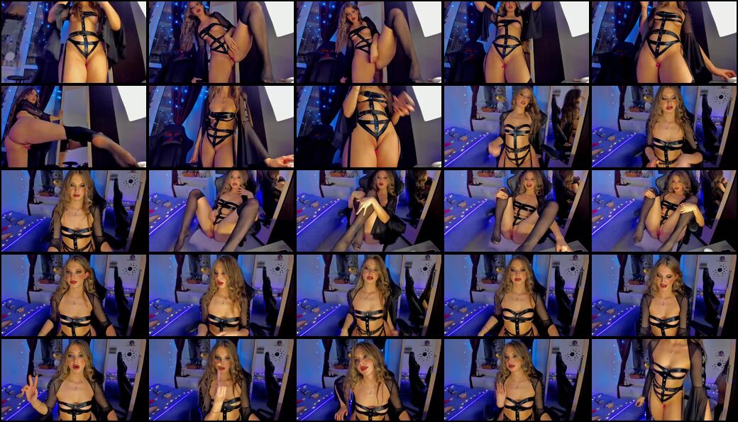 Missclairdelune Webcam 2024-01-10