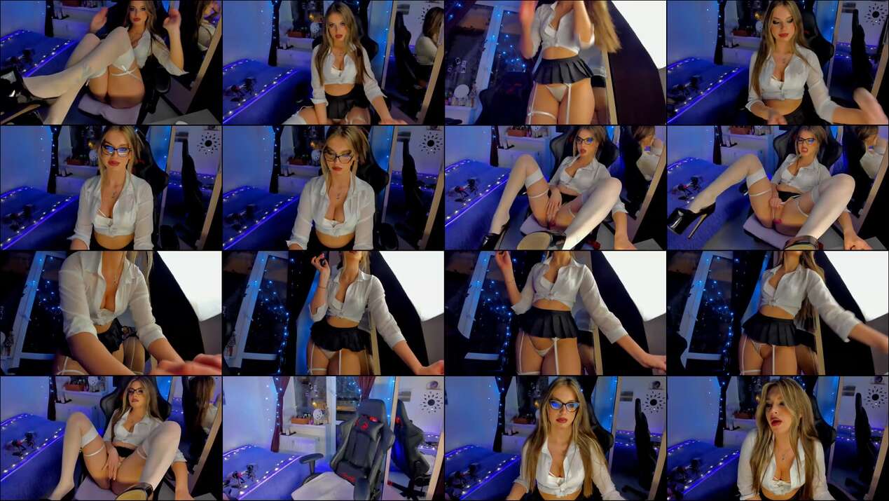 Missclairdelune Webcam 2024-01-15