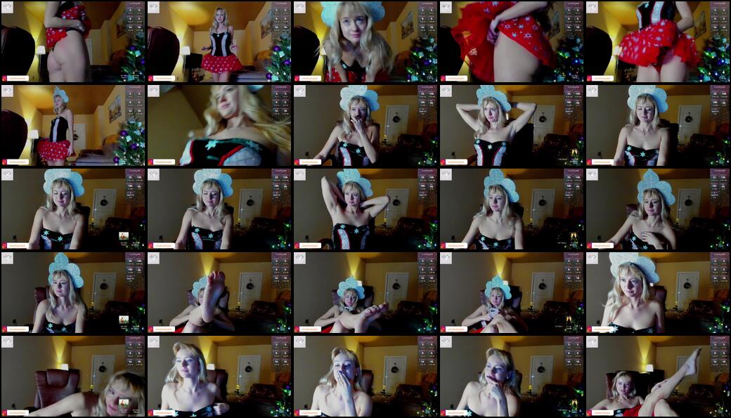 MissMotivated Webcam 2023-12-30