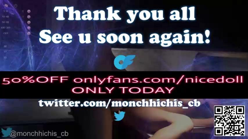 Monchhichis Webcam 2023-11-24