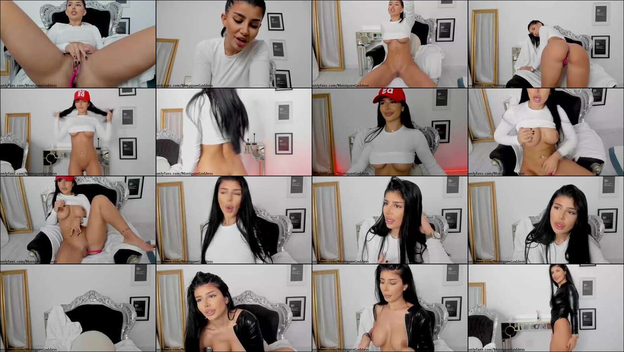 Moniqueeass Webcam 2023-11-11