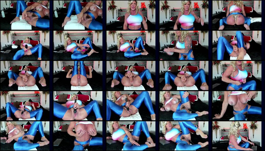 Musclemama4u Webcam 2024-04-14