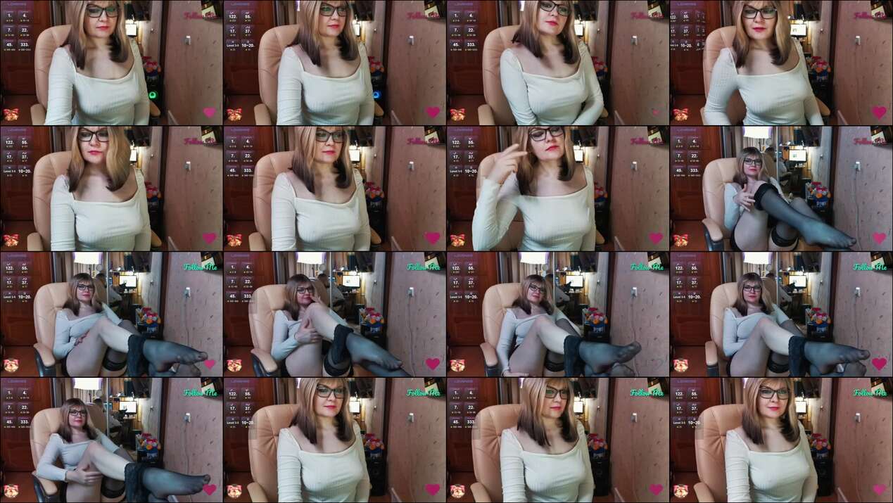 Muza-Love Webcam 2024-02-12