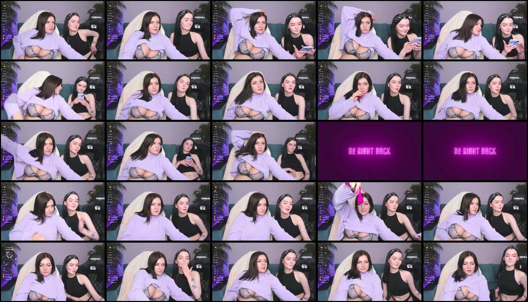 Nanami_v02 Webcam 2024-02-08