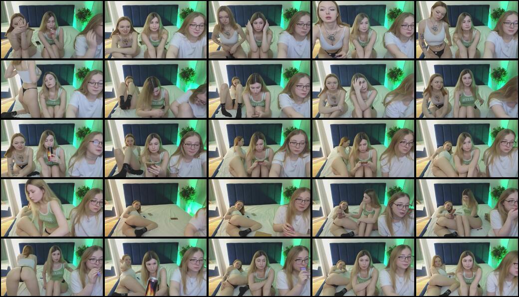 Nanami_v02 Webcam 2024-03-11