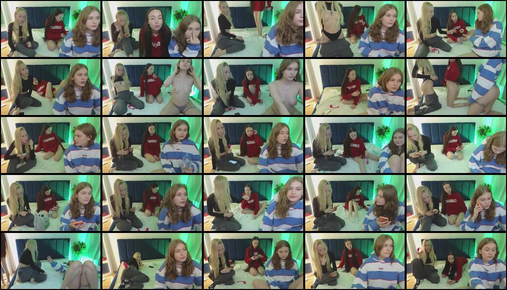 Nanami_v02 Webcam 2024-03-12