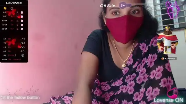 Nandhini_2122 Webcam 2023-11-24