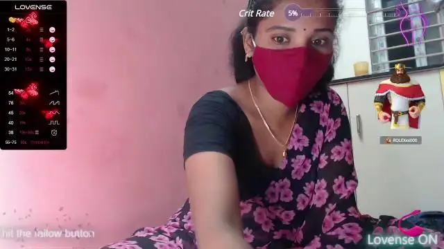 Nandhini_2122 Webcam 2023-11-24