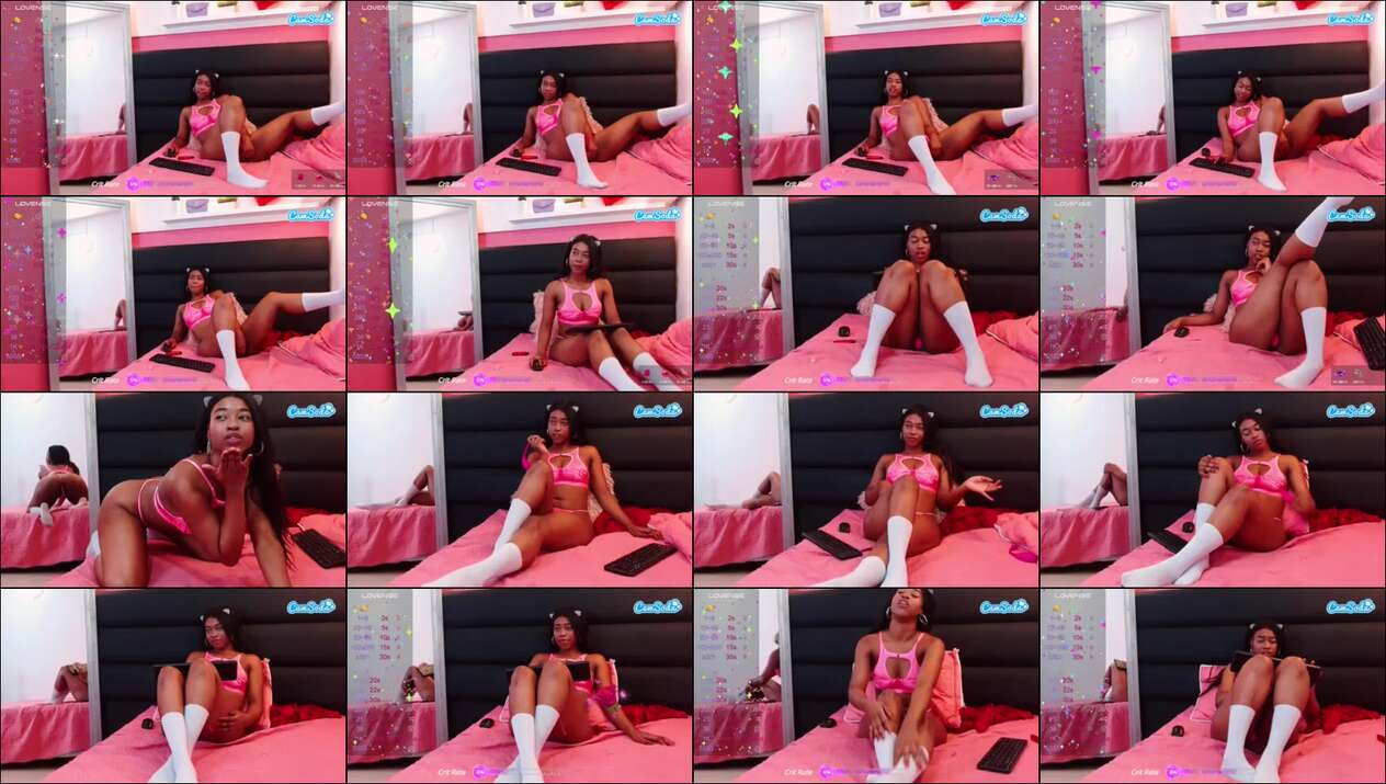 Naomiifoxx Webcam 2024-03-19