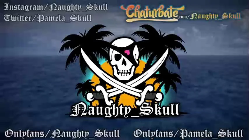 Naughty_skull Webcam 2023-10-13