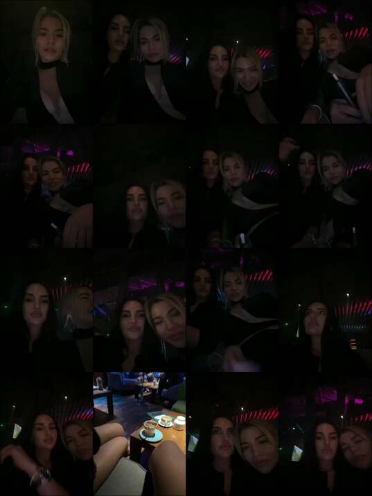 Ne_prisedala Webcam 2023-10-15