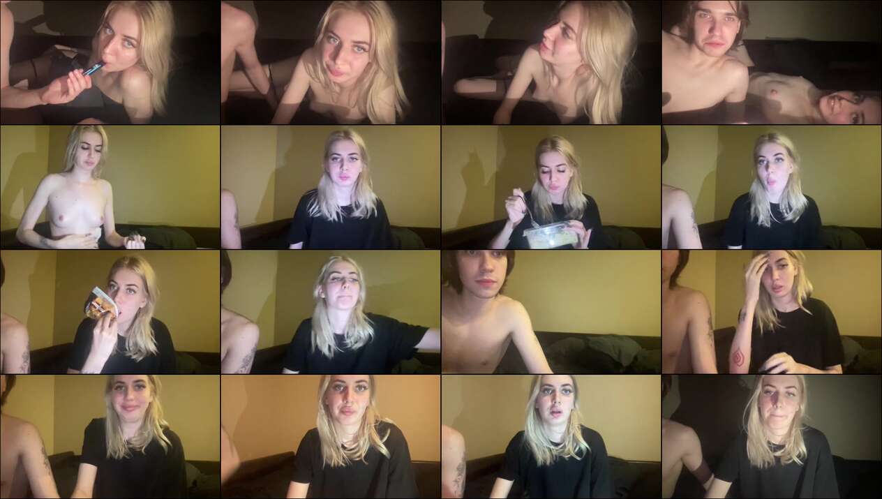 Newfaceinhell33 Webcam 2023-10-18