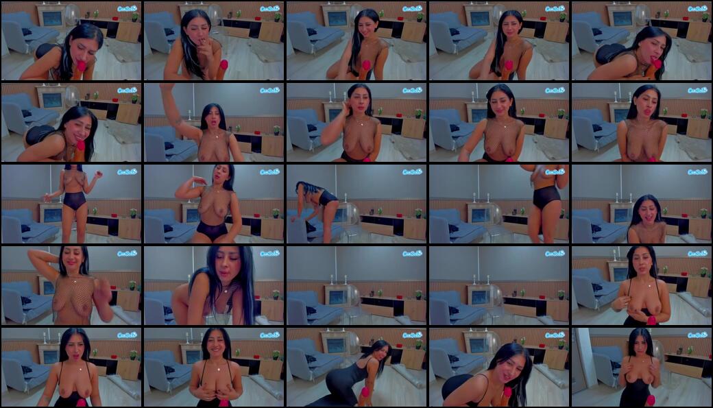 Nickyluxe Webcam 2024-02-17