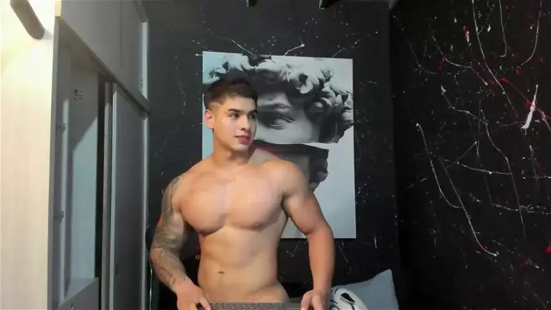 Nicolasmuscle Webcam 2023-10-31