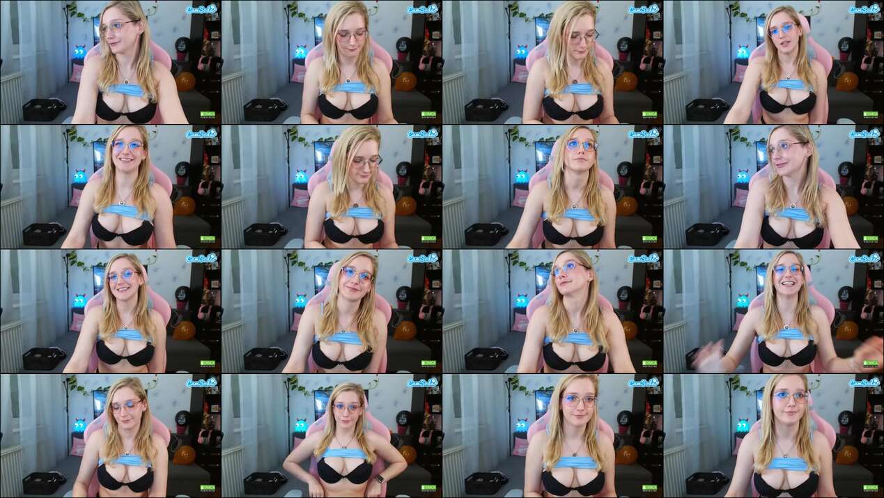 Nicolebloom Webcam 2023-10-19