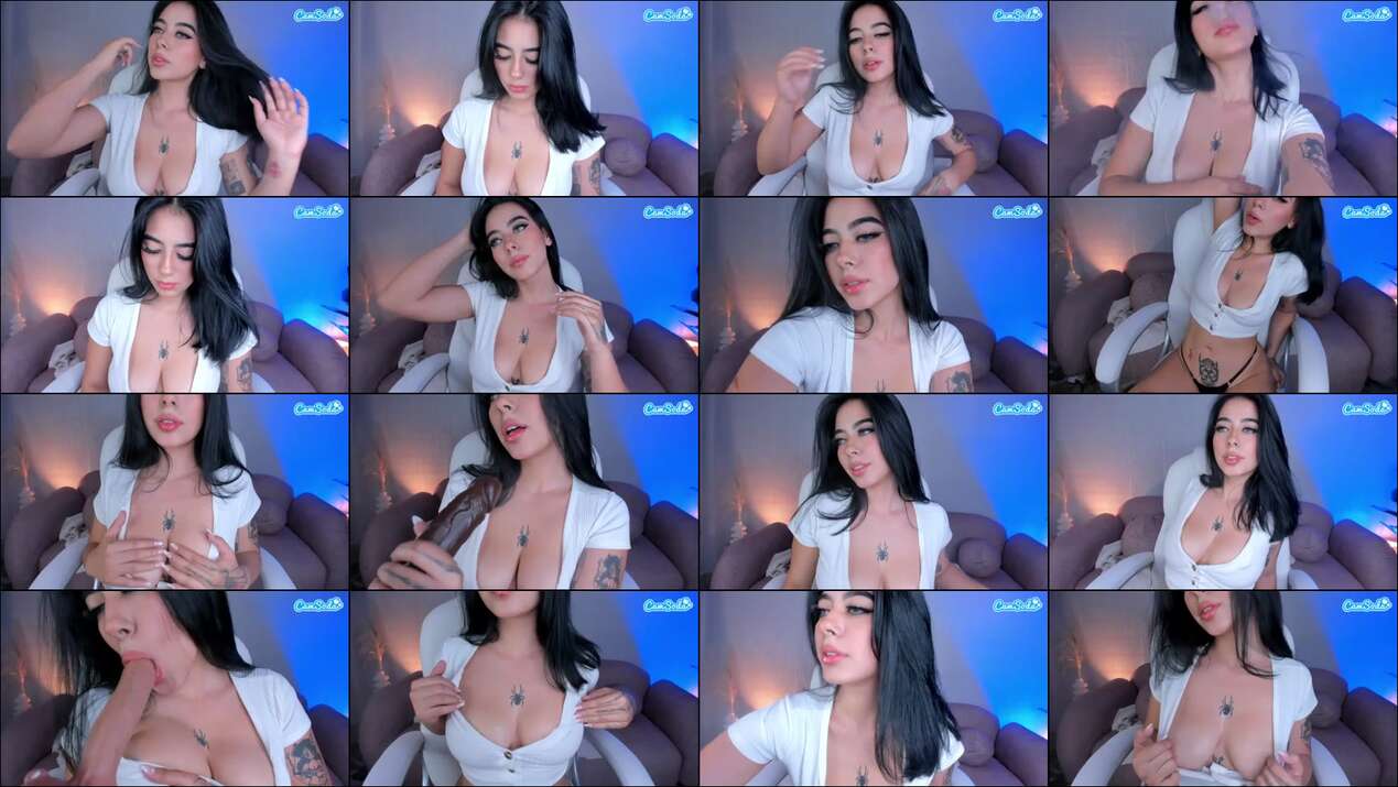 Nina-rose Webcam 2024-01-22